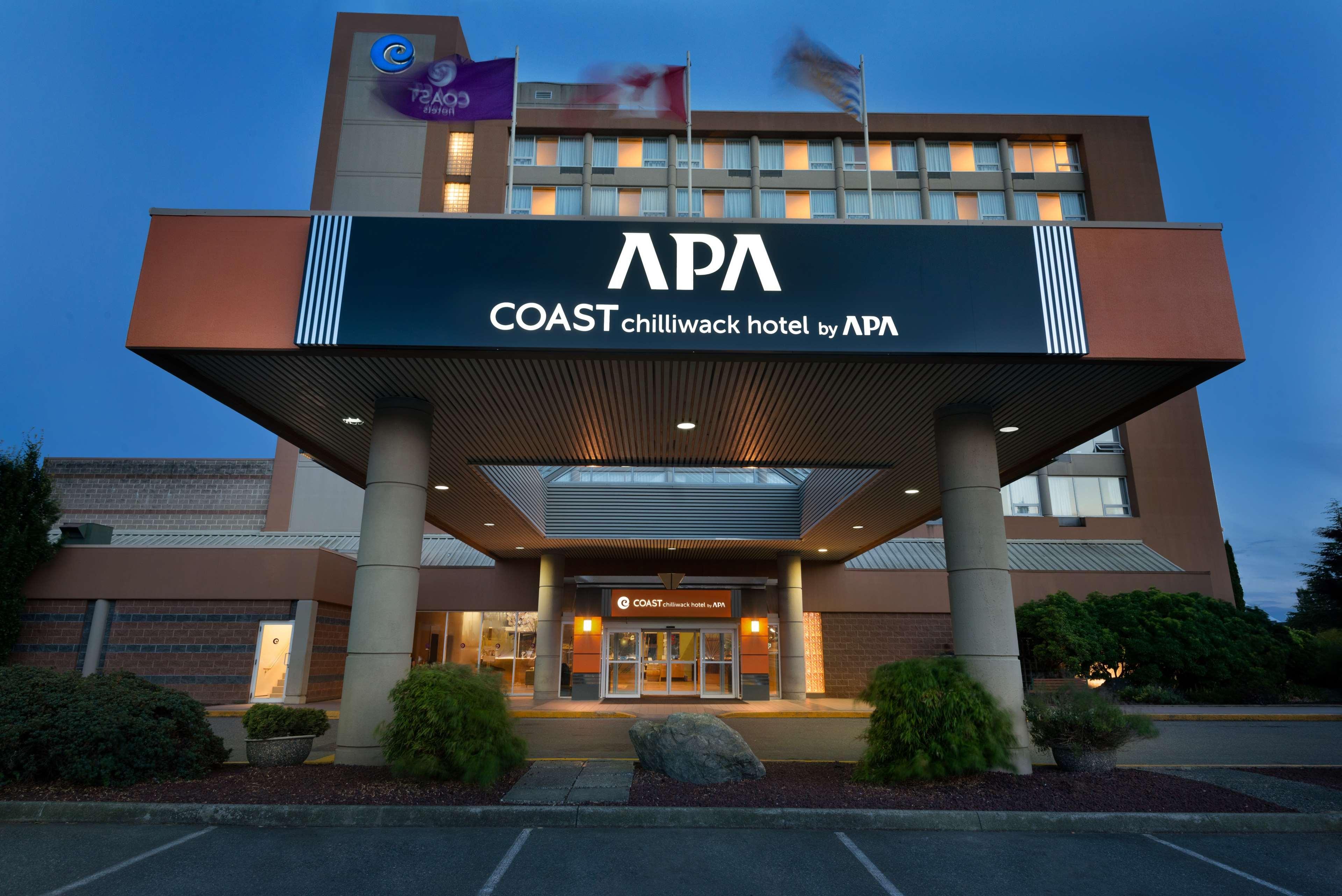 Coast Chilliwack Hotel By Apa Exterior foto