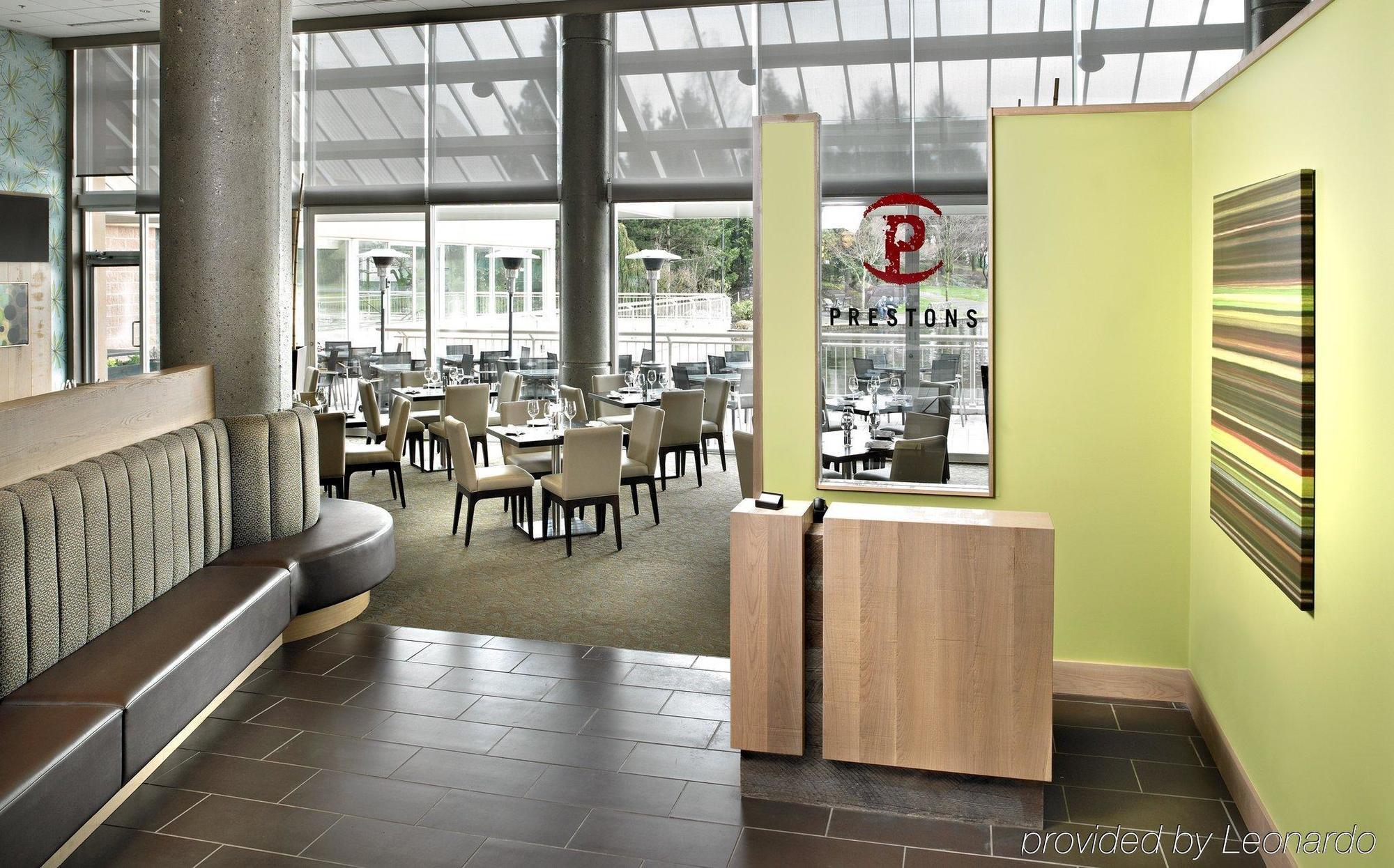 Coast Chilliwack Hotel By Apa Restaurante foto